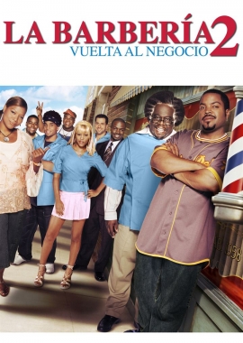 La barbería 2: vuelta al negocio (2004)