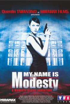 My Name Is Modesty : A Modesty Blaise Adventure (2004)