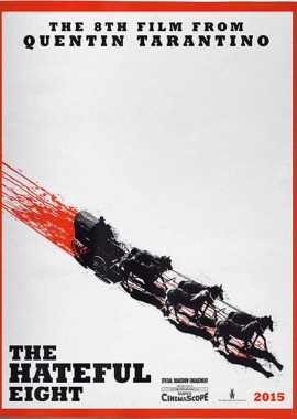 Los 8 Más Odiados (The Hateful Eight) (2015)