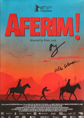 Aferim! (2015)