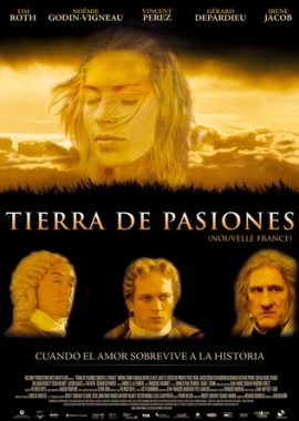 Tierra de pasiones (2005)