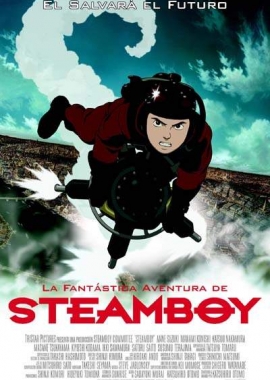 Steamboy (2004)