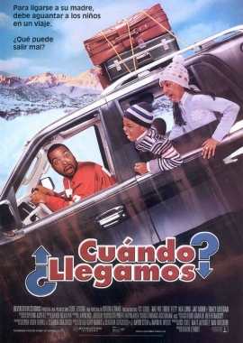 ¿Cuándo llegamos? (2004)