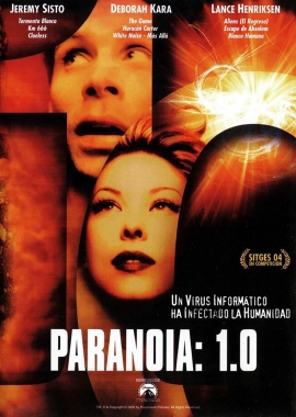 Paranoia: 1.0 (2004)