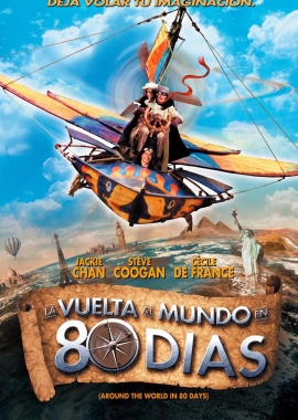 La vuelta al mundo en 80 días (2004)