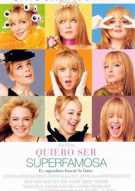 Quiero ser superfamosa (2004)