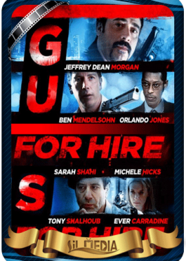 Guns for Hire (2015)