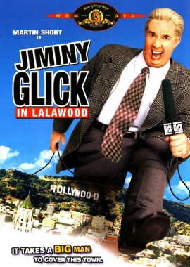 Jiminy Glick in Lalawood (2005)