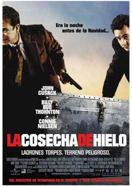 La cosecha de hielo (2005)