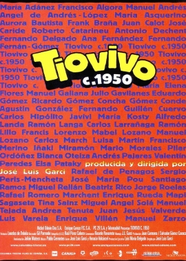 Tiovivo C. 1950 (2004)