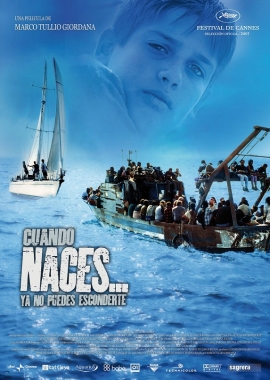 Cuando naces... ya no puedes esconderte (2007)