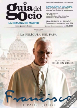 Francisco: El padre jorge (2015)