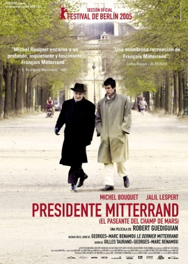 Presidente Mitterrand (2004)