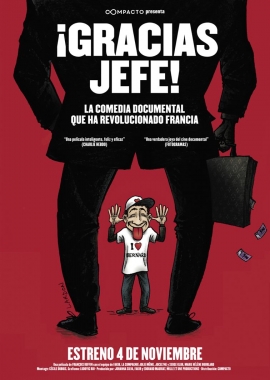 ¡Gracias jefe! (2015)