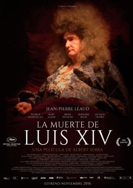 La muerte de Luis XIV (2015)