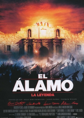El Álamo, la leyenda (2004)