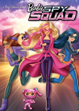 Barbie: Spy squad (2015)