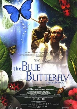 La mariposa azul (2004)