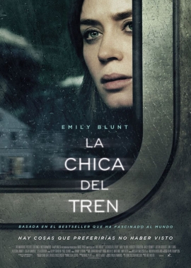 La chica del tren  (2016)