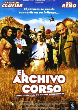 El archivo corso (2004)