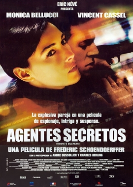 Agentes secretos (2006)