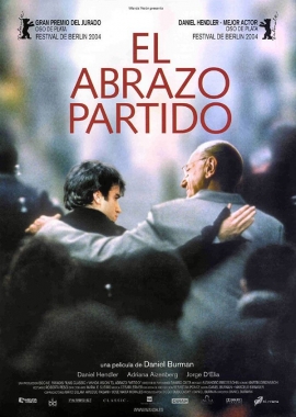 El abrazo partido (2004)