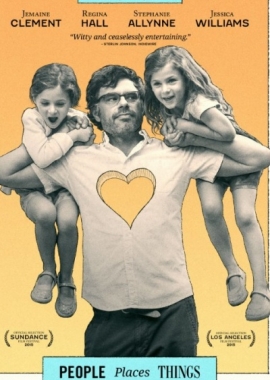 Personas, Lugares, Cosas (People, Places, Things) (2015)