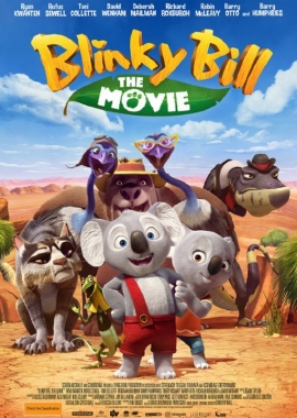 Blinky Bill, el koala  (2015)
