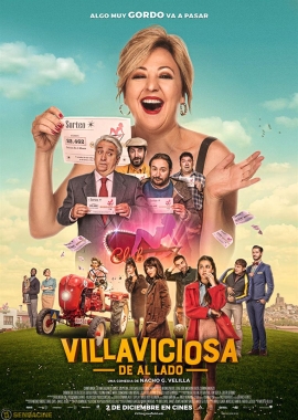 Villaviciosa de al lado (2016)