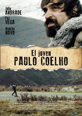 El joven Paulo Coelho (2013)