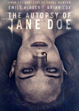 La autopsia de Jane Doe  (2016)