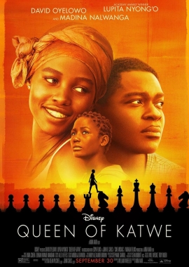 Queen Of Katwe  (2016)