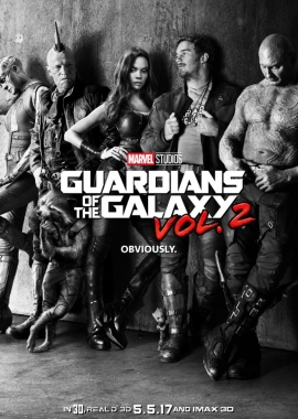 Guardianes de la Galaxia Vol. 2  (2017)