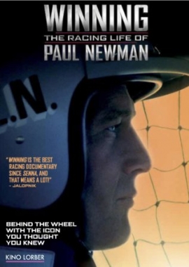 Winning: The Racing Life of Paul Newman (2015)