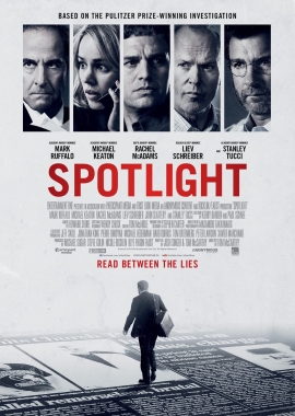 En Primera Plana (Spotlight) (2015)