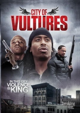 City of Vultures (2015)
