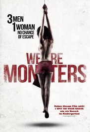We Are Monsters (2015)