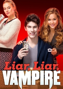 Liar, Liar, Vampire (2015)