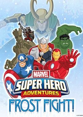 Marvel Super Hero Adventures: Frost Fight! (2015)