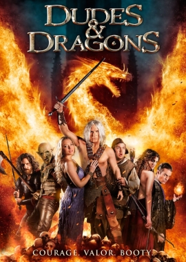 Dudes & Dragons (2015)
