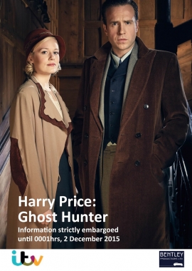 Harry Price: Ghost hunter (2015)
