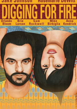 Digging For Fire (2015)