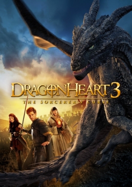 Dragonheart 3: The sorcerers curse (2015)