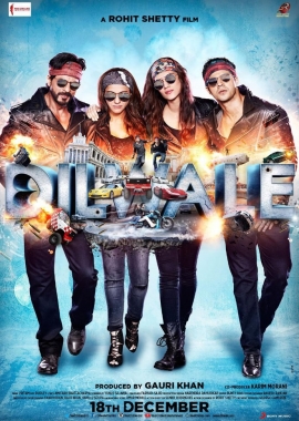 Dilwale (2015)