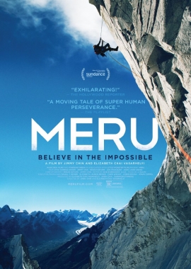 Meru: Odisea en el himalaya (2015)
