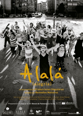 Alalá (Alegría)  (2016)