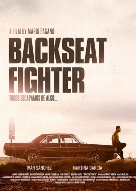 Backseat Fighter (2015)