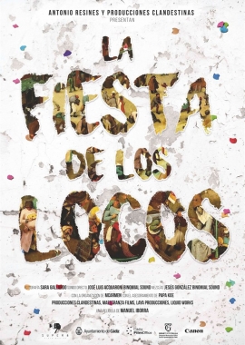 La fiesta de los locos  (2016)
