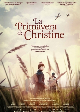 La primavera de Christine  (2016)