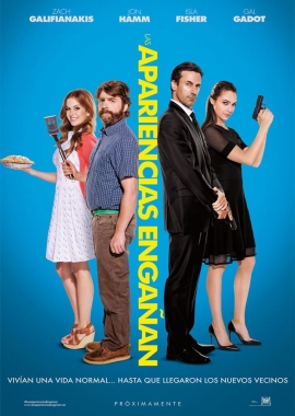 Las apariencias engañan (2016)